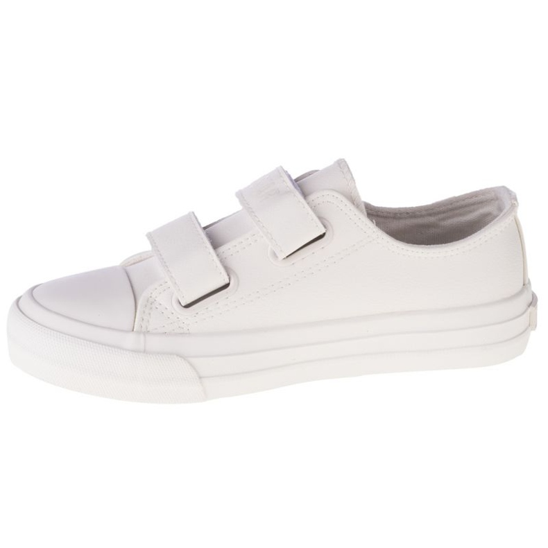 Big Star Jeunes Chaussures Jr GG374010 blanche le noir 1 Big Star Jeunes Chaussures Jr GG374010 blanche le noir 1