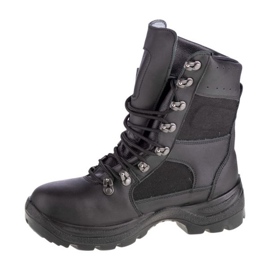 Chaussures Protektor Cross Plus U 110-040 le noir 1