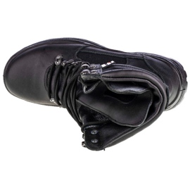 Chaussures Protektor Cross Plus U 110-040 le noir 2