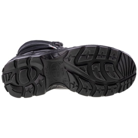 Chaussures Protektor Cross Plus U 110-040 le noir 3