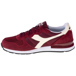 Chaussures Diadora Camaro M 501-159886-01-55083 rouge multicolore 1