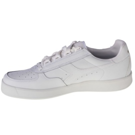 Chaussures Diadora B. Elite M 501-170595-01-C4701 blanche 1 Chaussures Diadora B. Elite M 501-170595-01-C4701 blanche 1