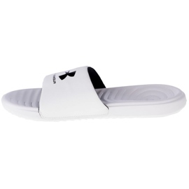 Under Armour Ansa Glissières Fixes 3023761-103 blanc 1