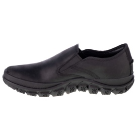 Caterpillar Fusionné Slip On M P724805 noir 1