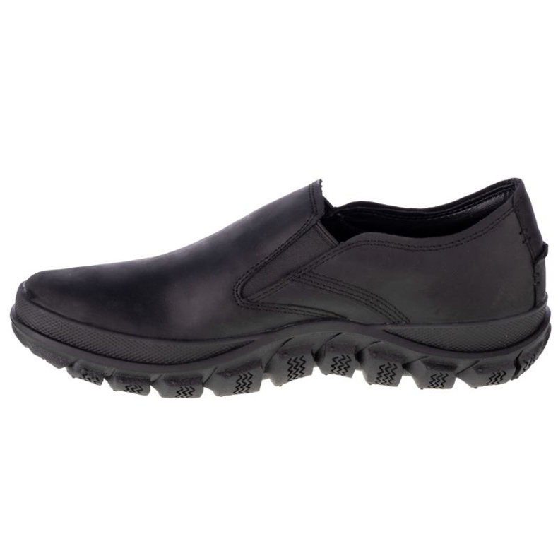 Caterpillar Fusionné Slip On M P724805 noir 1