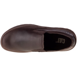 Caterpillar Fusionné Slip On M P724806 brun 2