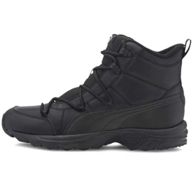 Puma Axis Tr Boot Wtr Mu M 374052 01 le noir vert 4