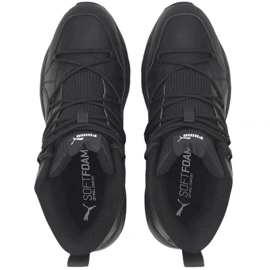 Puma Axis Tr Boot Wtr Mu M 374052 01 le noir vert 7