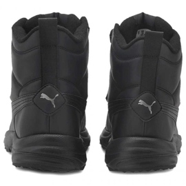 Puma Axis Tr Boot Wtr Mu M 374052 01 le noir vert 8