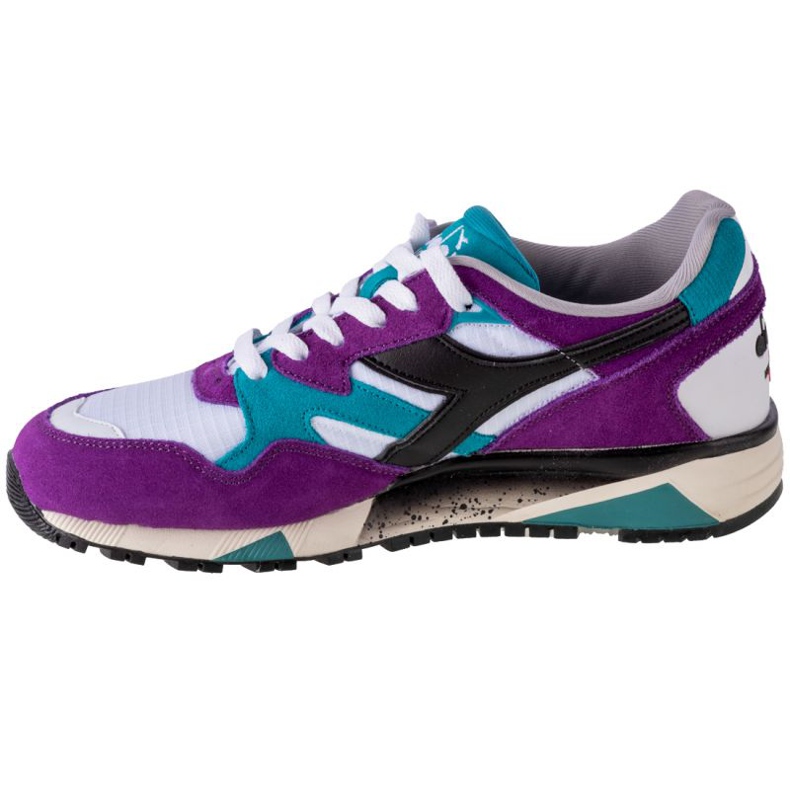 Chaussures Diadora N9002 M 501-173073-01-C8853 multicolore 1 Chaussures Diadora N9002 M 501-173073-01-C8853 multicolore 1