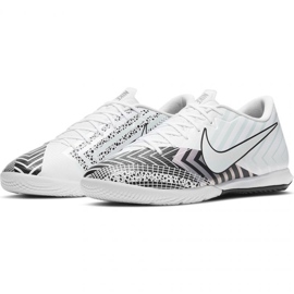 Chaussure de football Nike Mercurial Vapor 13 Academy Mds Ic M CJ1300 110 blanche blanche 1