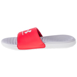 Under Armour Ansa Glissières Fixes 3023761-104 rouge 1