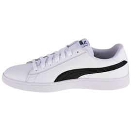 Puma Smash V2 L 365215 01 Chaussures blanche 1