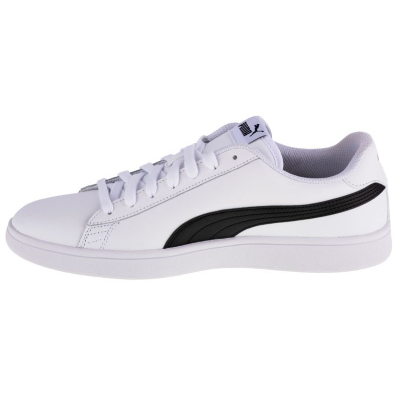 Puma Smash V2 L 365215 01 Chaussures blanc 1