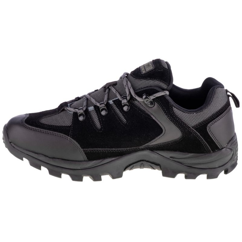 Big Star Trekking Chaussures M GG174282 noir 1