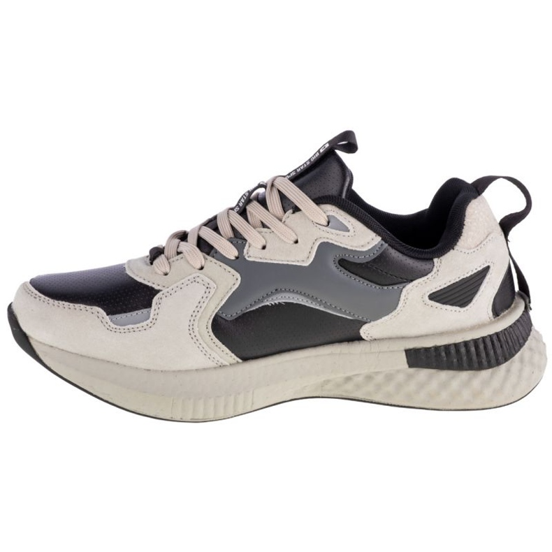 Chaussures Big Star M GG174464 beige noir 1