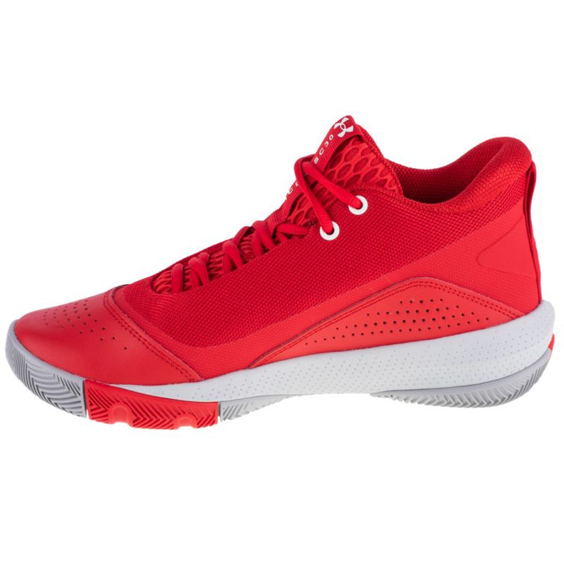 Under Armour Sc 3Zero Iv M 3023917-600 rouge oranges et rouges 1 Under Armour Sc 3Zero Iv M 3023917-600 rouge oranges et rouges 1