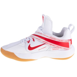 Chaussure Nike React HyperSet M CI2955-160 blanche 1