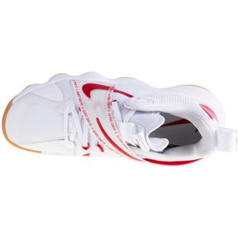 Chaussure Nike React HyperSet M CI2955-160 blanche 2