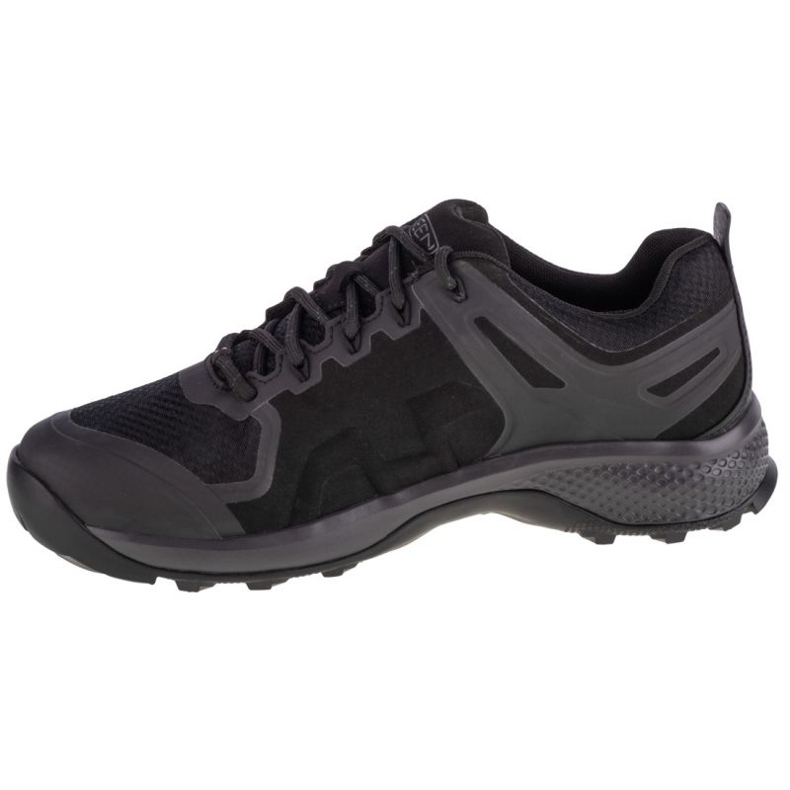 Keen Explore Wp M 1021611 chaussures le noir 1