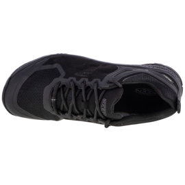 Keen Explore Wp M 1021611 chaussures le noir 2