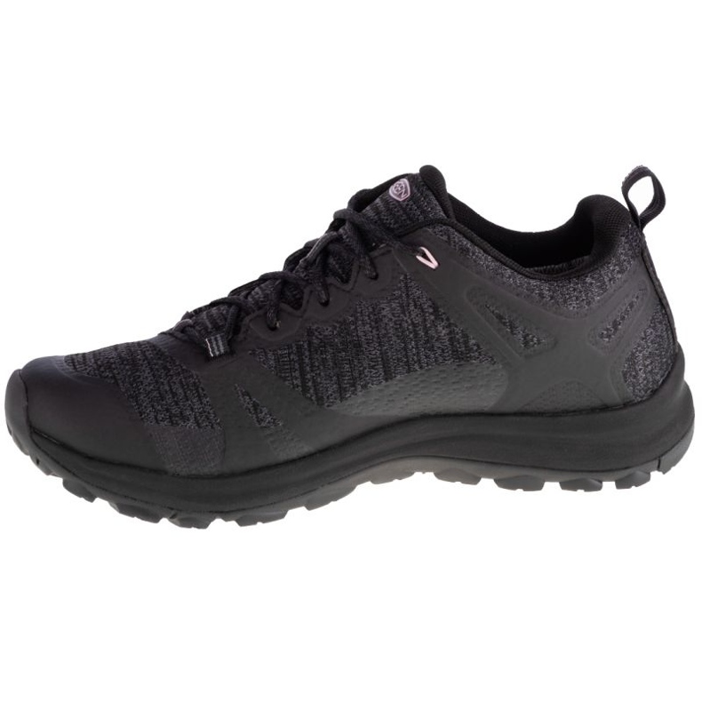 Keen Terradora Ii Wp W 1022345 chaussures de randonnée le noir 1