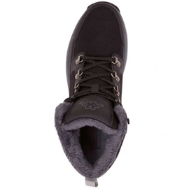Chaussures Kappa Sigbo M 242890 1116 noir 1