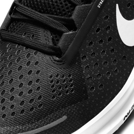 Chaussures de course Nike Air Zoom Structure 23 M CZ6720-001 le noir 1