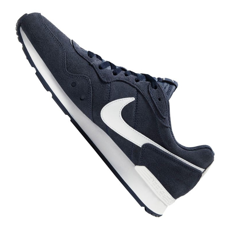 Nike Venture Runner Suede M CQ4557-400 bleu marin 1 Nike Venture Runner Suede M CQ4557-400 bleu marin 1