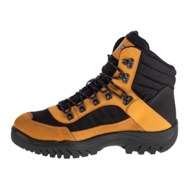 4F Chaussures Trek M H4Z20-OBMH253 83S pour hommes jaune 1