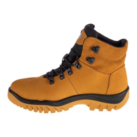 4F Chaussures Trek M H4Z20-OBMH255 83S pour hommes jaune 1
