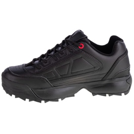 Chaussures Kappa Rave Nc W 242782-1111 noir 1