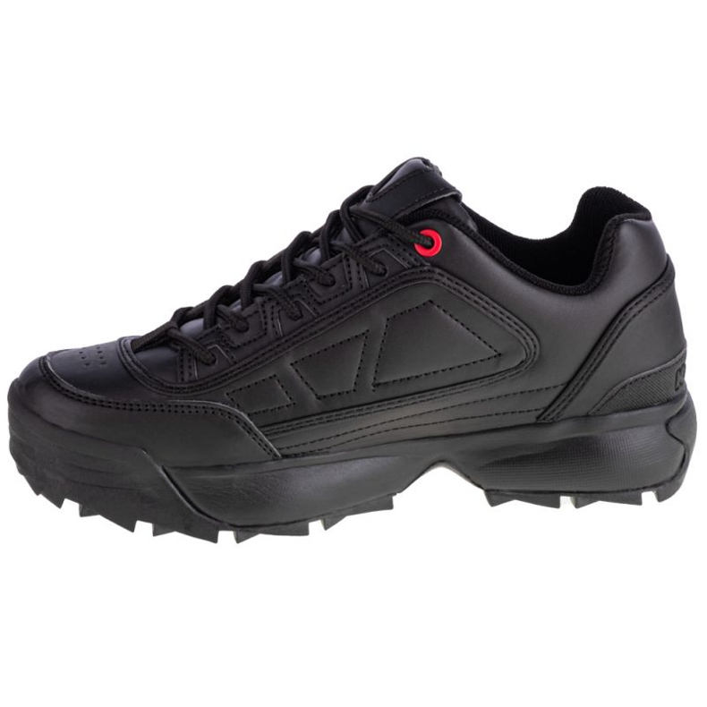 Chaussures Kappa Rave Nc W 242782-1111 le noir 1