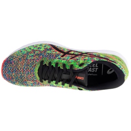 Asics Gel-DS Trainer 25 M 1011A675-700 multicolore vert 2