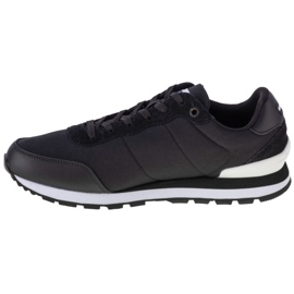Tommy Hilfiger Jeans Lifestyle Mix Runner M EM0EM00578-BDS chaussures noir 1
