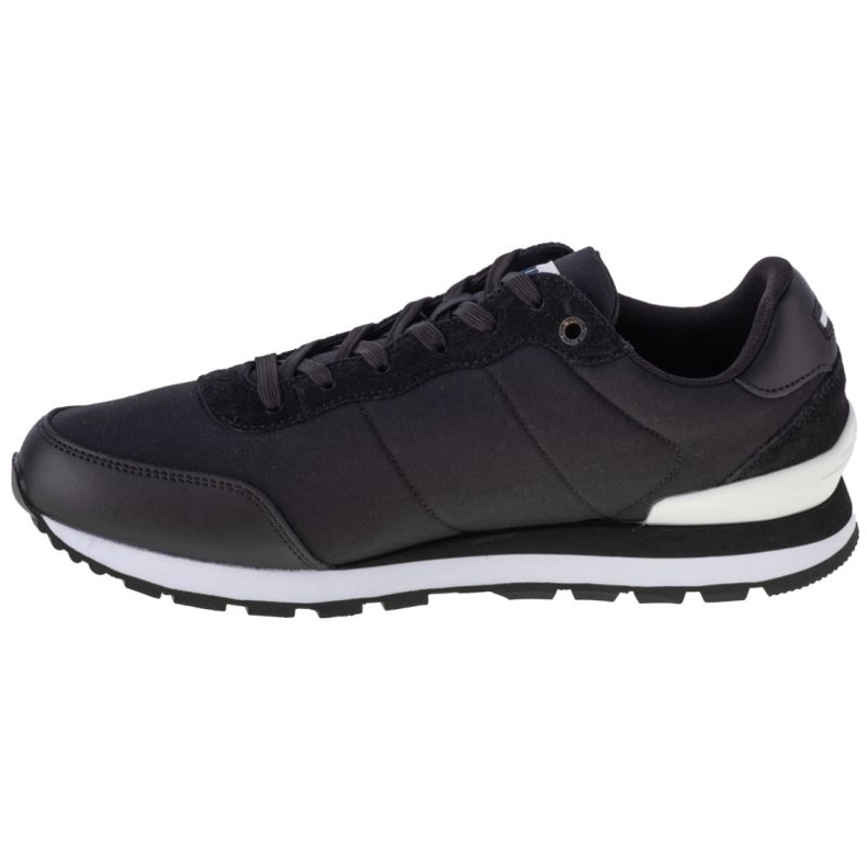 Tommy Hilfiger Jeans Lifestyle Mix Runner M EM0EM00578-BDS chaussures noir 1