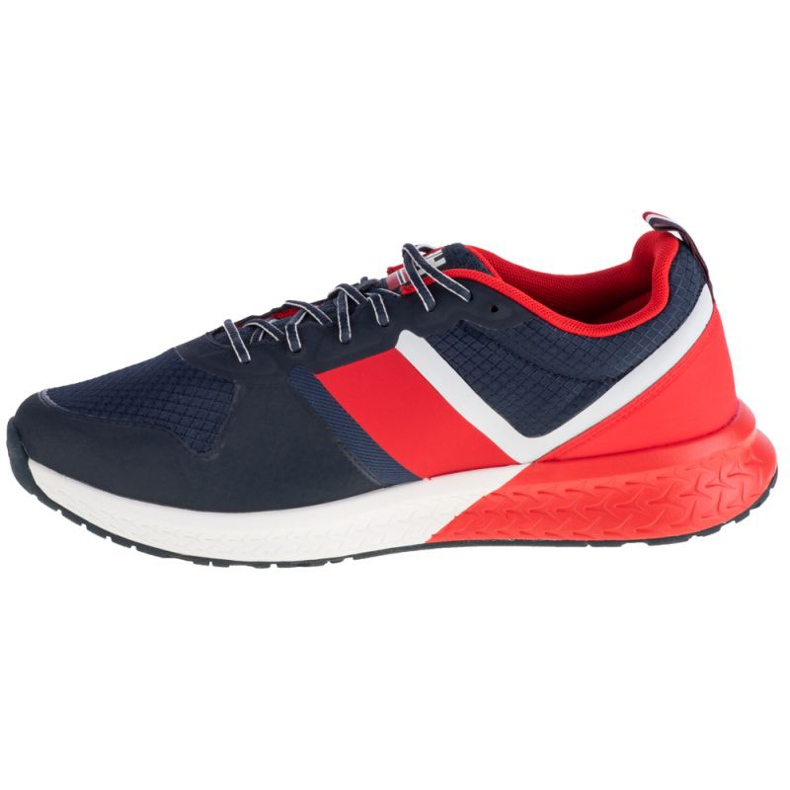Helly Hansen Alby 1877 Low M 11621-597 chaussures rouge 1 Helly Hansen Alby 1877 Low M 11621-597 chaussures rouge 1