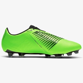 Nike Phantom Venom Elite Fg M AO7540 306 chaussures de football multicolore vert 1