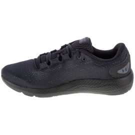 Under Armour W Charged Pursuit 2 W 3022 604-002 le noir 1 Under Armour W Charged Pursuit 2 W 3022 604-002 le noir 1