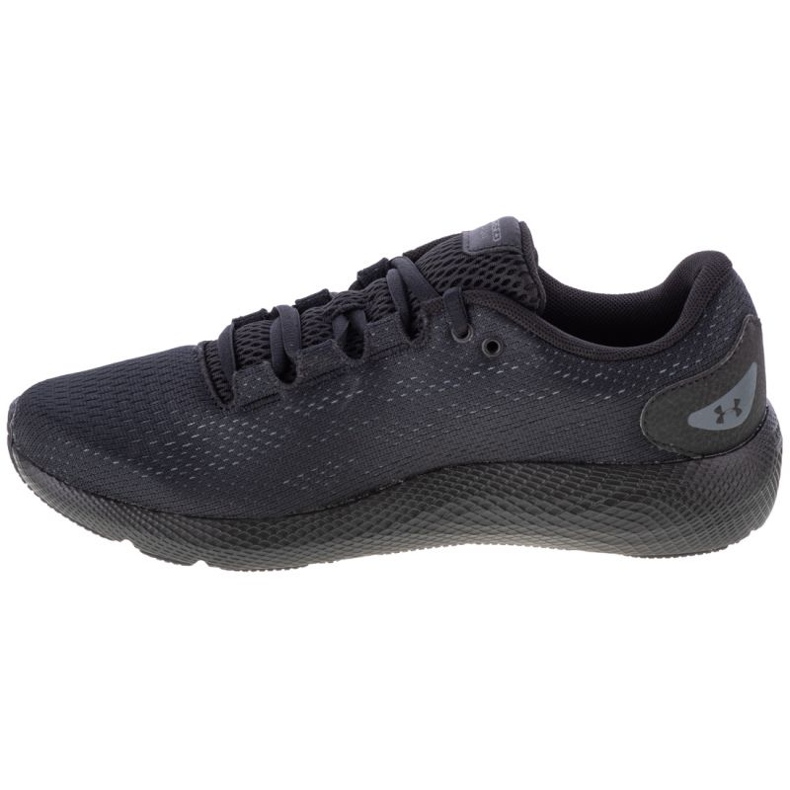 Under Armour W Charged Pursuit 2 W 3022 604-002 le noir 1 Under Armour W Charged Pursuit 2 W 3022 604-002 le noir 1