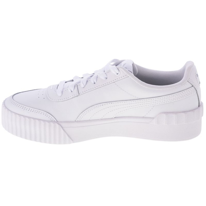 Puma Carina Lift W 374740 01 blanche 1
