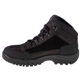 4F Chaussures Trek M H4Z20-OBMH250 21S pour hommes noir 1