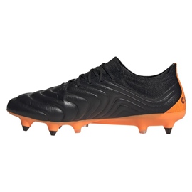 Chaussures de foot Adidas Copa 20.1 Sg M EH0890 multicolore le noir 1