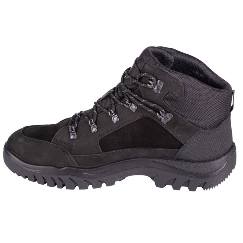 Chaussures 4F Trek M H4Z20-OBMH254 21S le noir 1