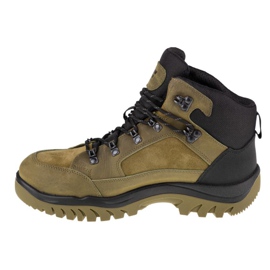 4F Hommes Trek M H4Z20-OBMH254 44S chaussures vert 4