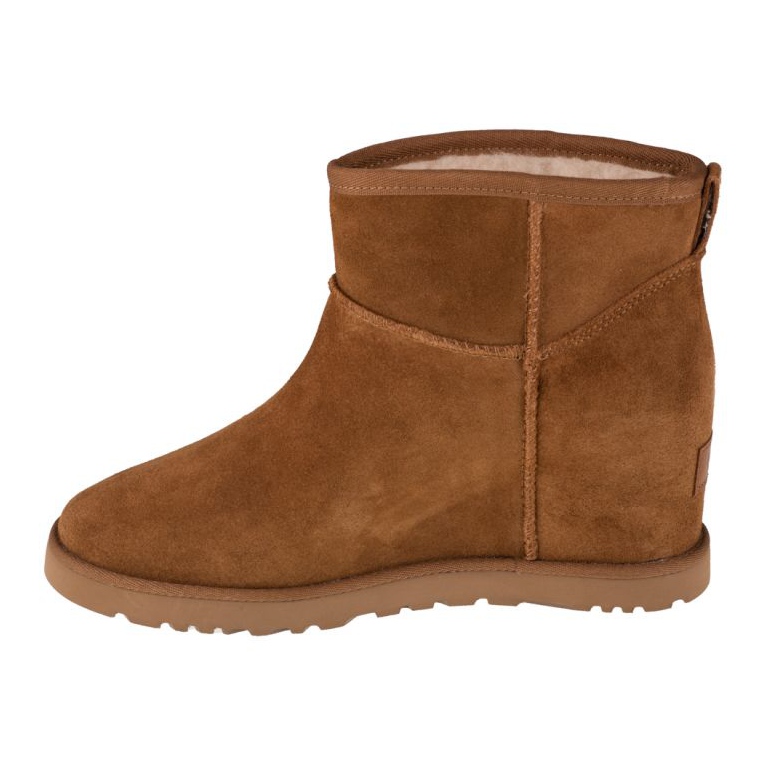 Ugg Classique Femme Mini W 1104609-CHE brun 1