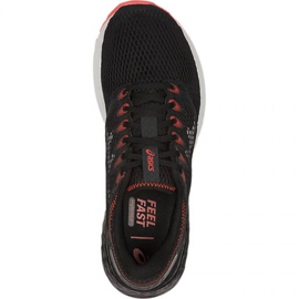 Asics Roadhawk Ff 2 M 1011A136 002 chaussures de course le noir 1