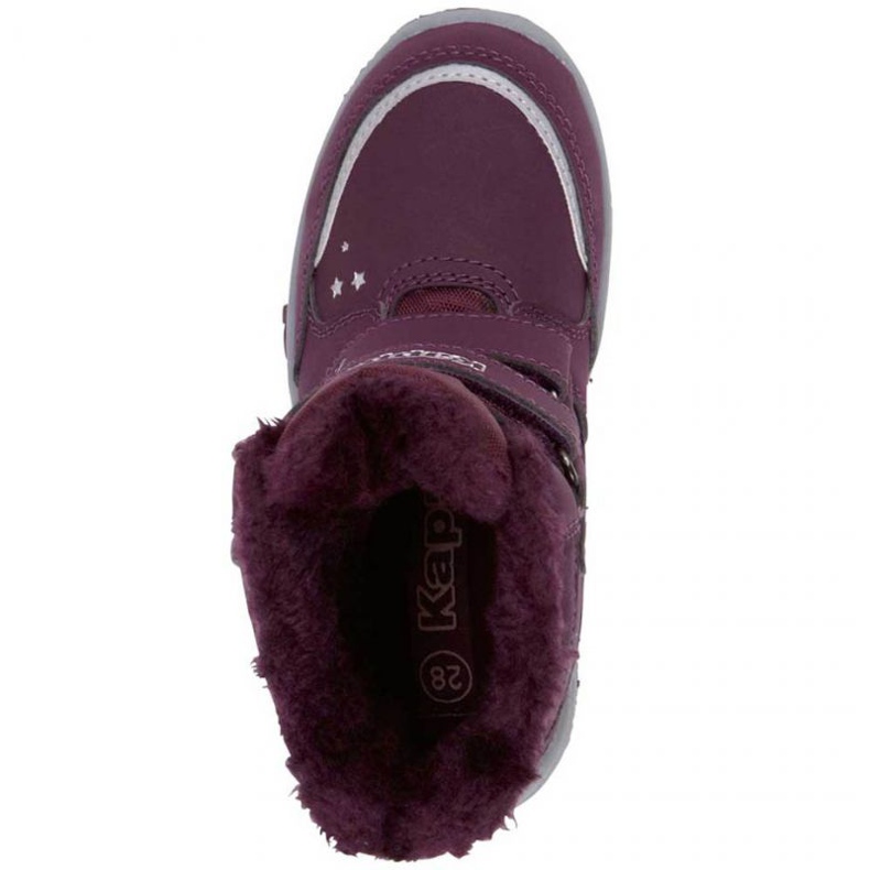 Bottes Kappa Cui Tex Jr 260823K 2615 violet 1