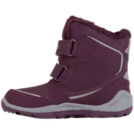 Bottes Kappa Cui Tex Jr 260823K 2615 violet 2