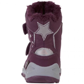 Bottes Kappa Cui Tex Jr 260823K 2615 violet 3